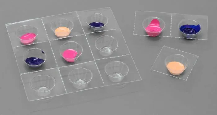 #10 Ink Cup Trays - Bag of 10 Trays
