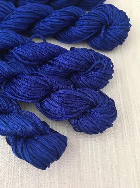1mm Braided Nylon Cord 24m Length