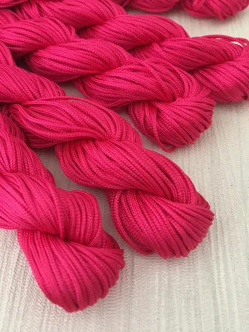 1mm Braided Nylon Cord 24m Length