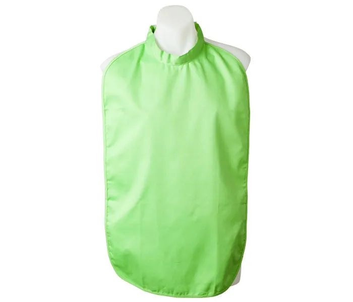 Adult Bibs with Nylon Backing