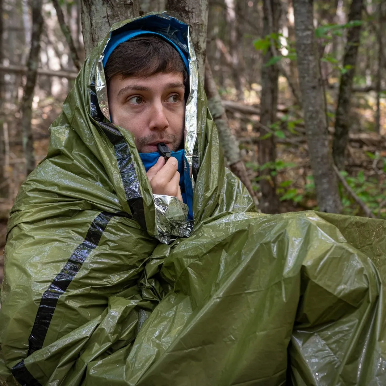 Adventure Medical SOL Emergency Bivvy Sack OD Green 0140-1140