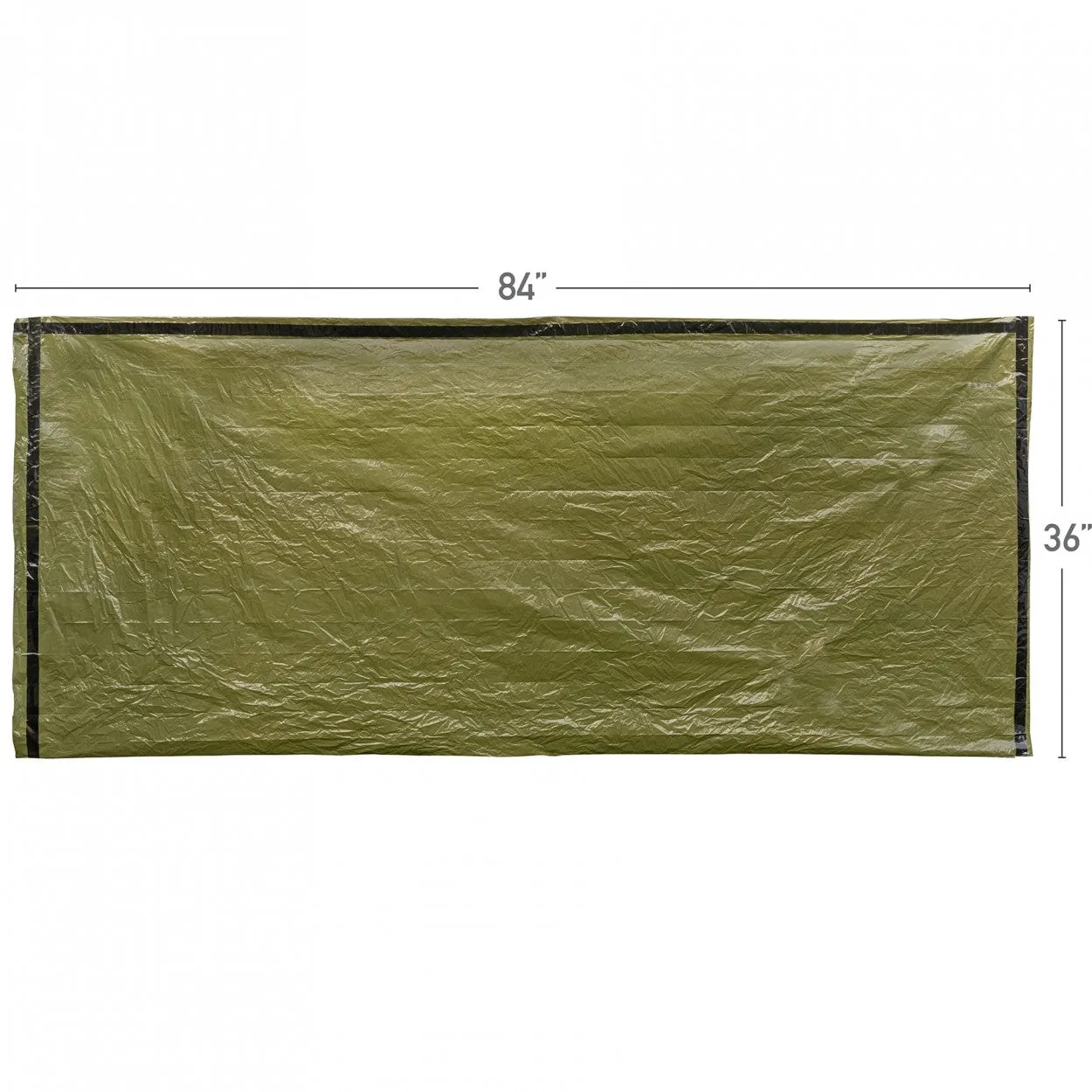 Adventure Medical SOL Emergency Bivvy Sack OD Green 0140-1140