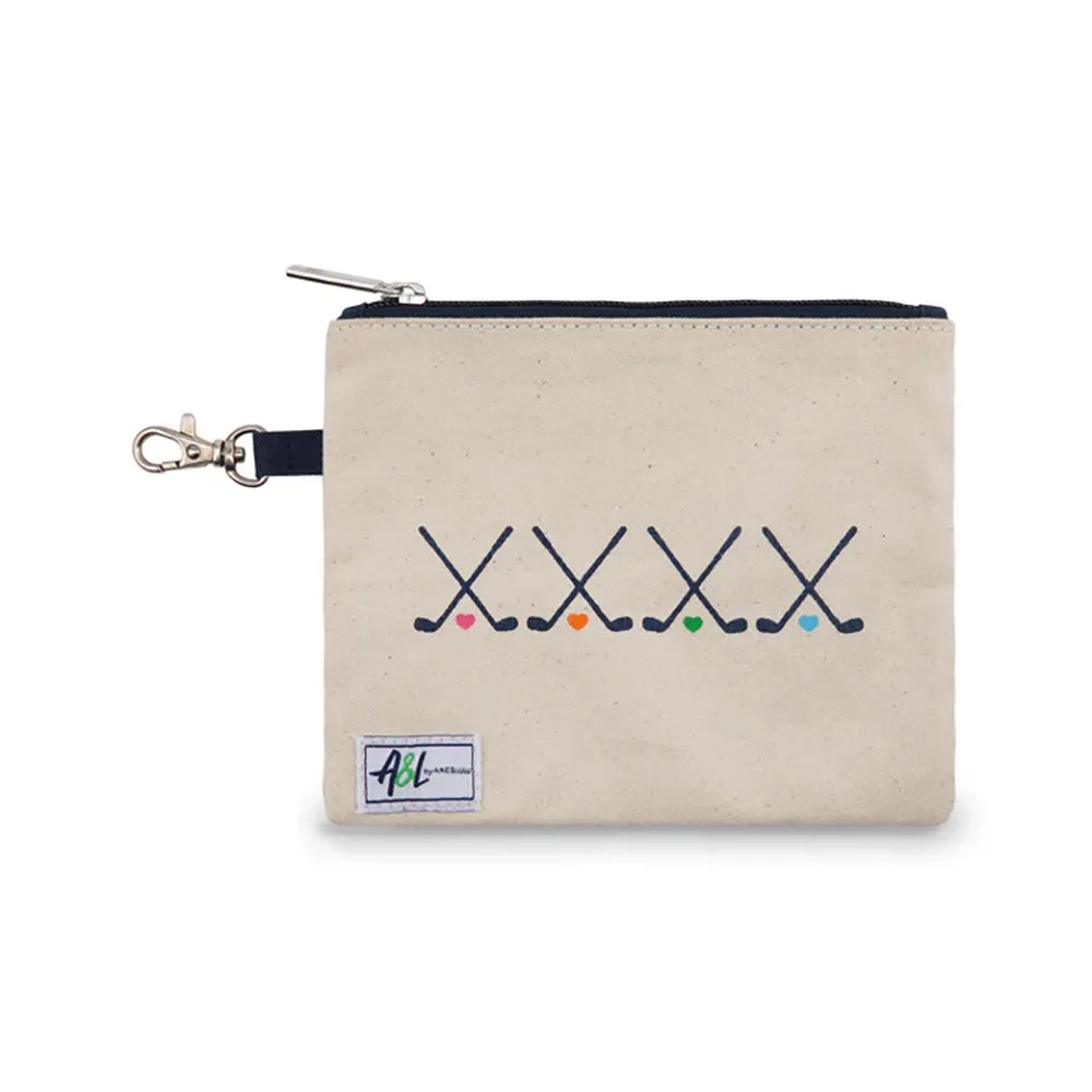 Ame & Lulu Brigsby Tee Pouch