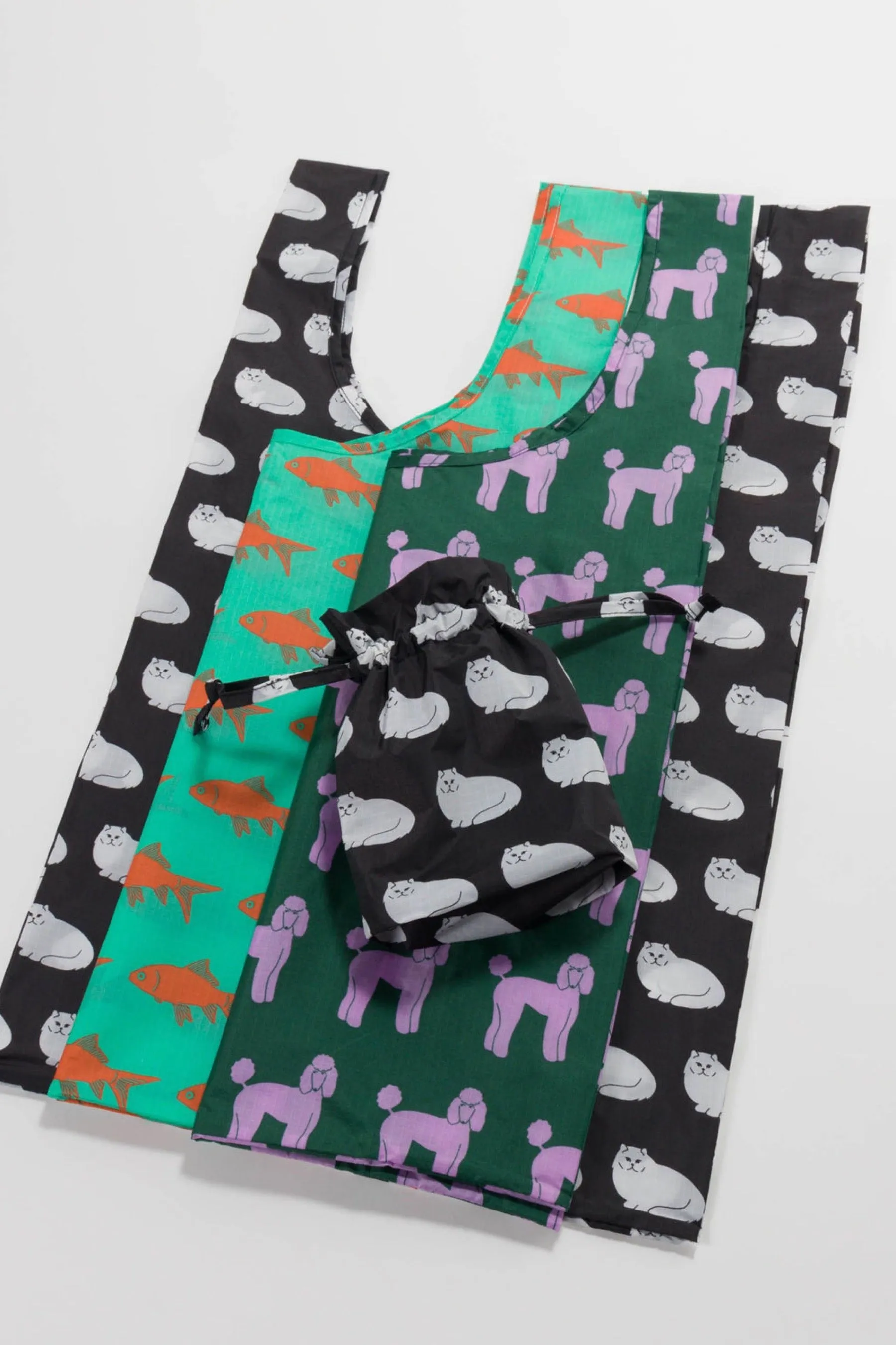 Archive Pets Baggu Set