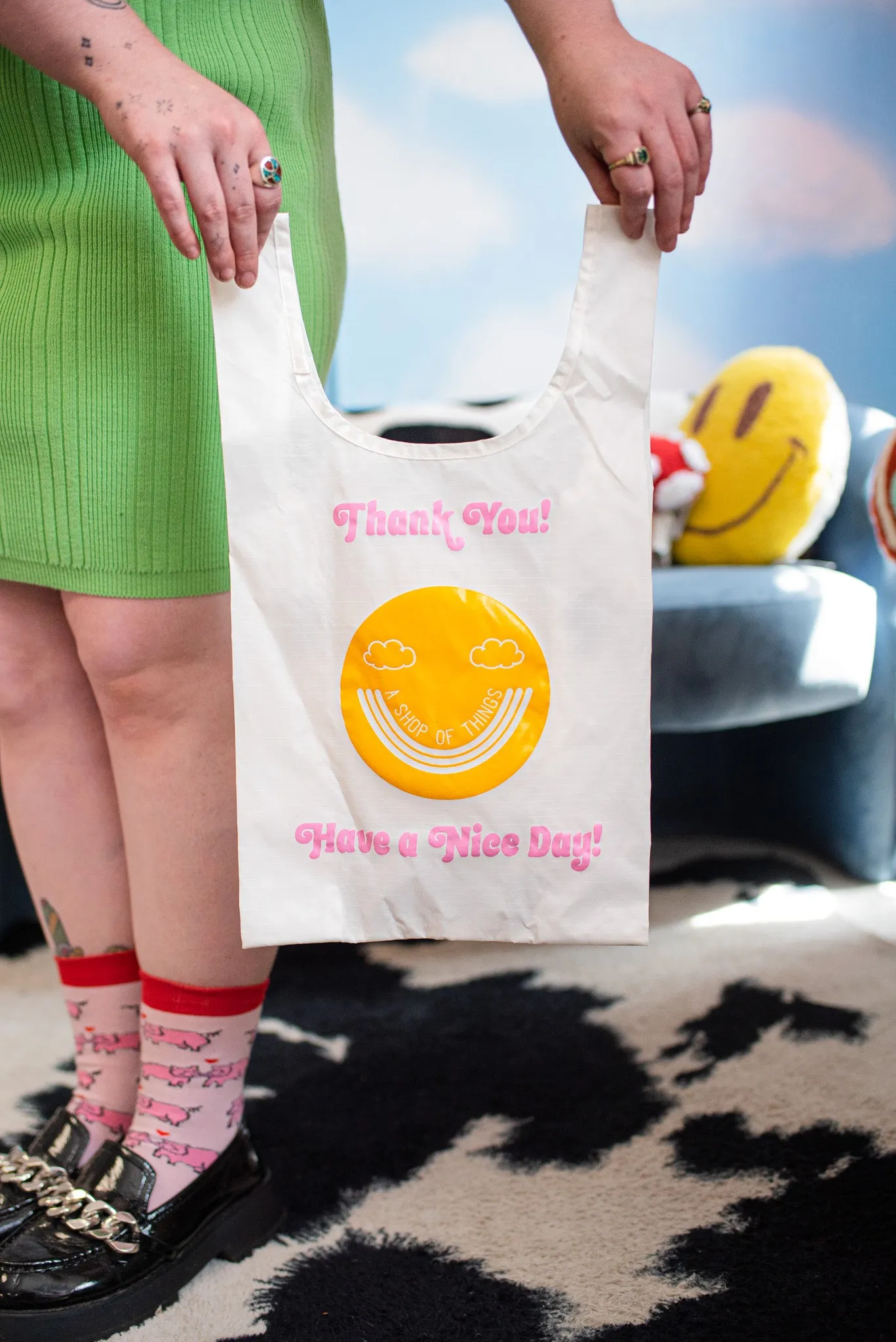 ASOT Baby Baggu