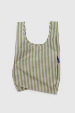 Baby Avocado Candy Stripe Baggu