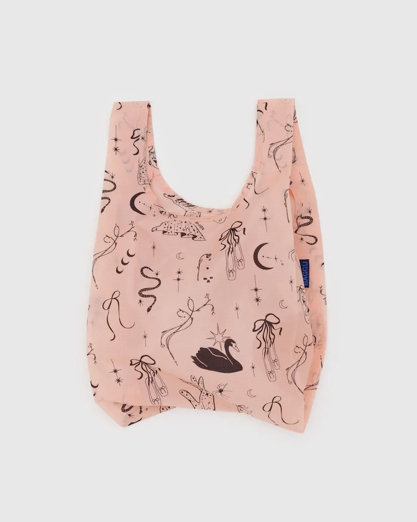Baby Baggu Shopper (more patterns)