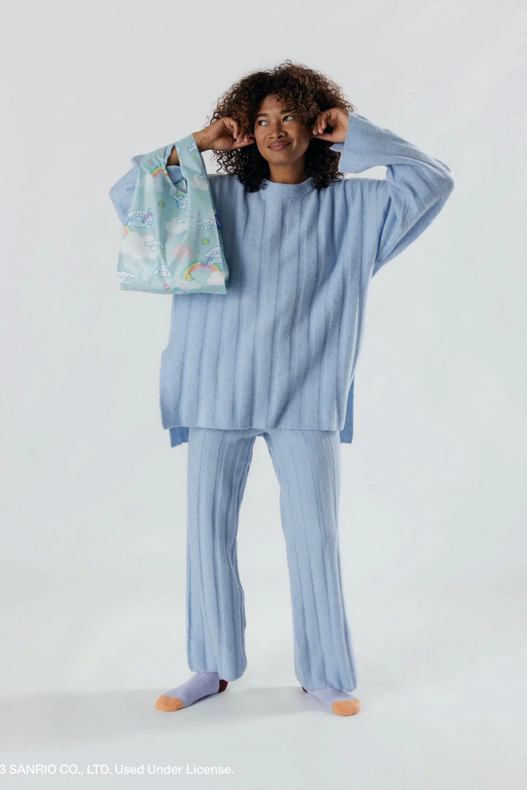 Baby Cinnamoroll Baggu