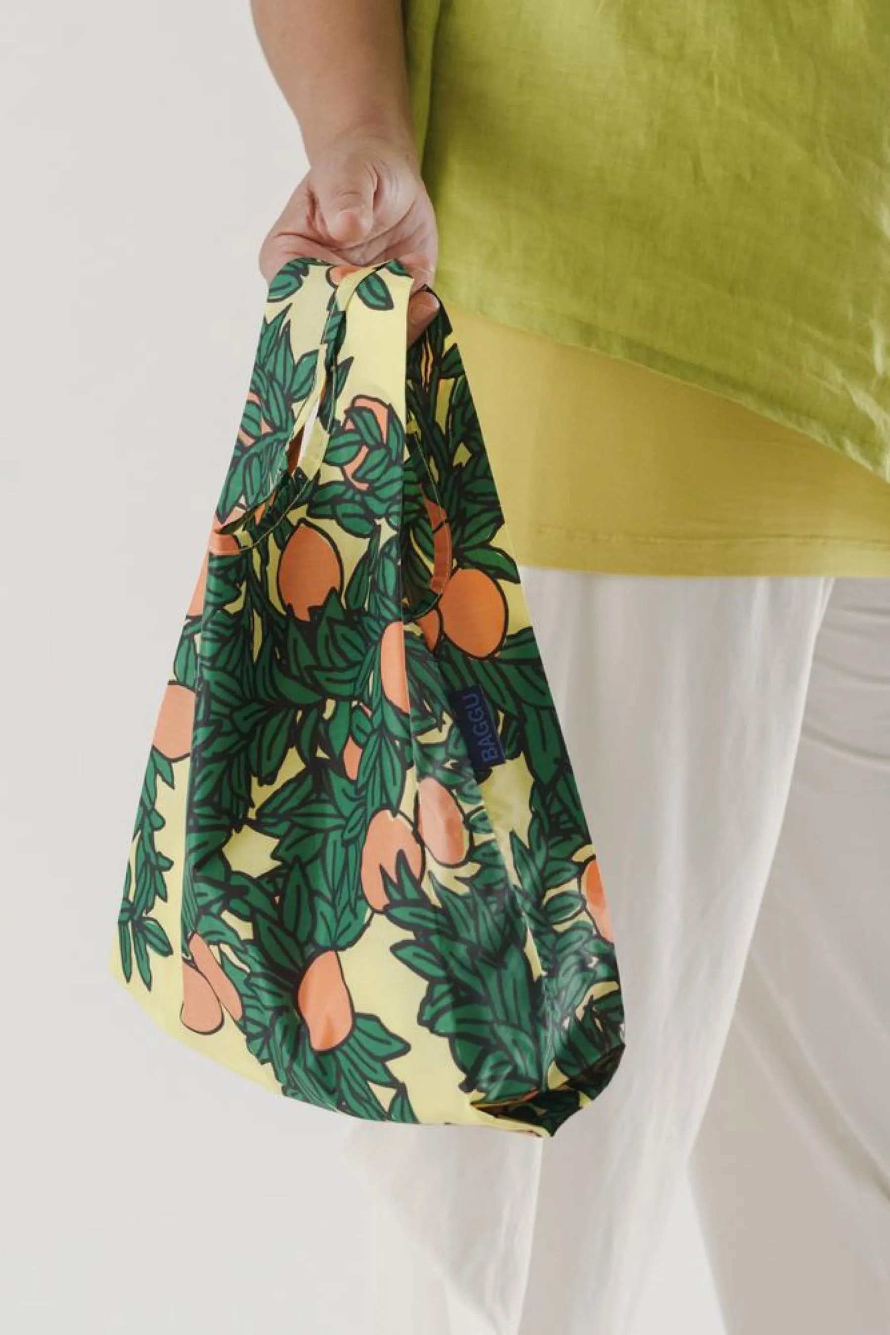 Baby Orange Tree Baggu