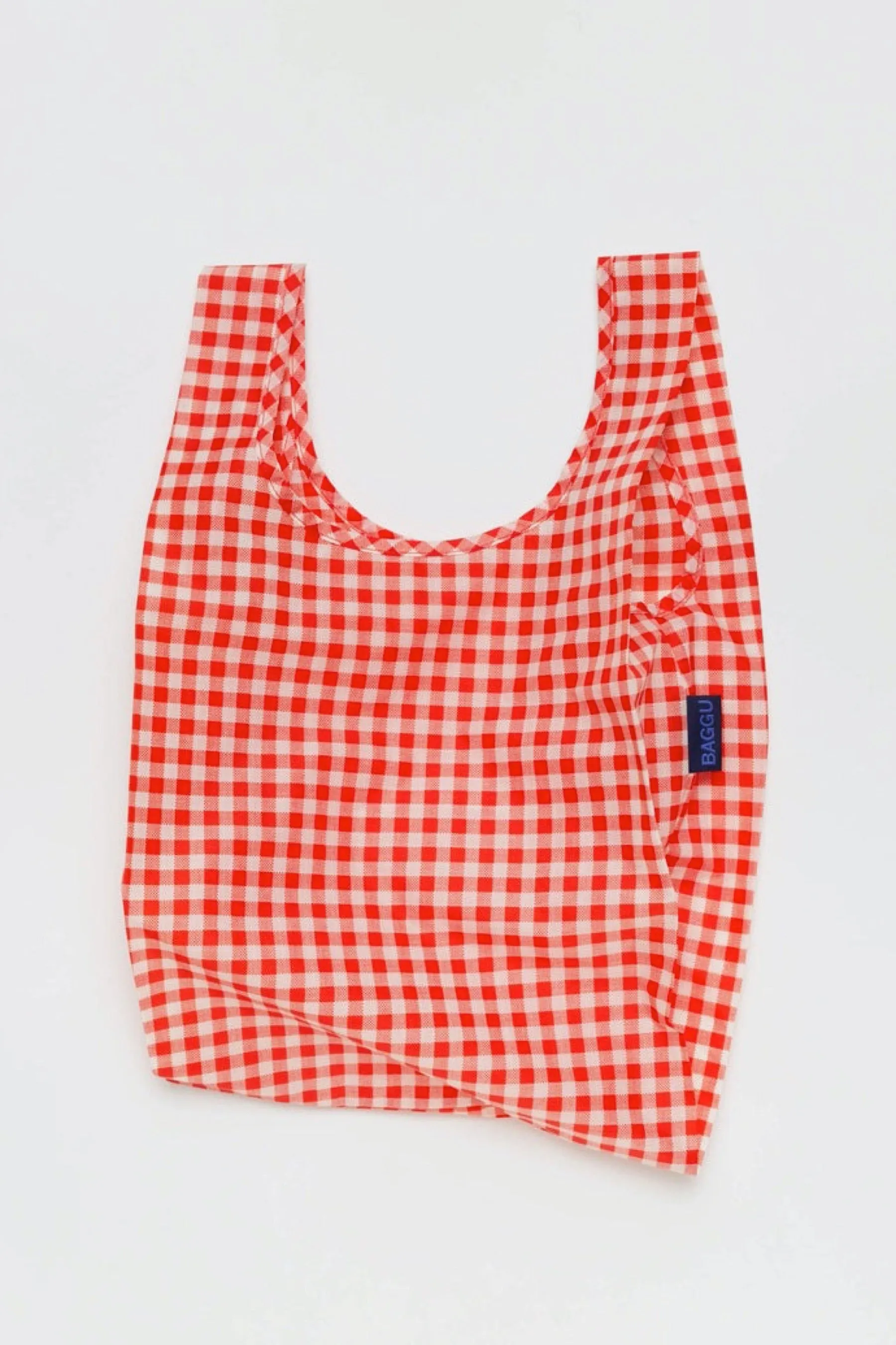 Baby Red Gingham Baggu