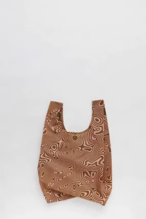 Baby Salmon Trippy Swirl Baggu