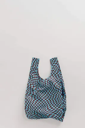 Baby Sky Trippy Checker Baggu