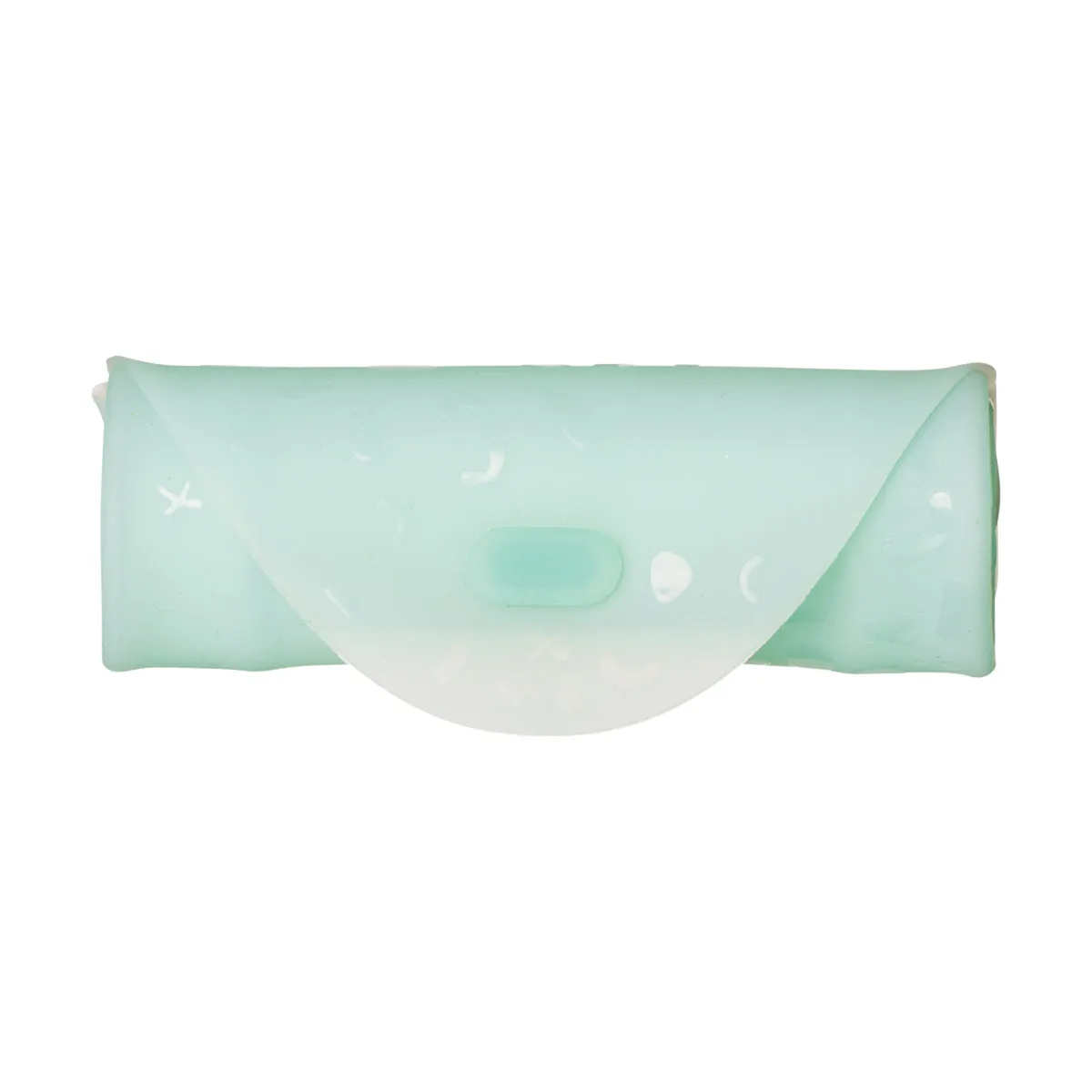 b.box Silicone Lunch Pocket - Forest