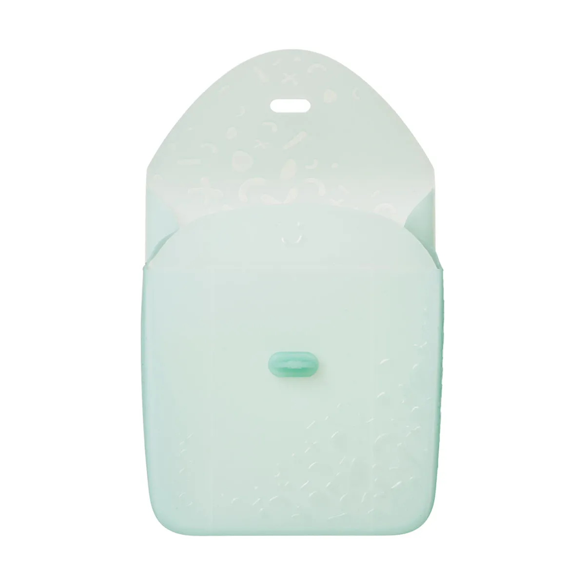 b.box Silicone Lunch Pocket - Forest