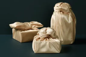 Beige Single Sided Bojagi