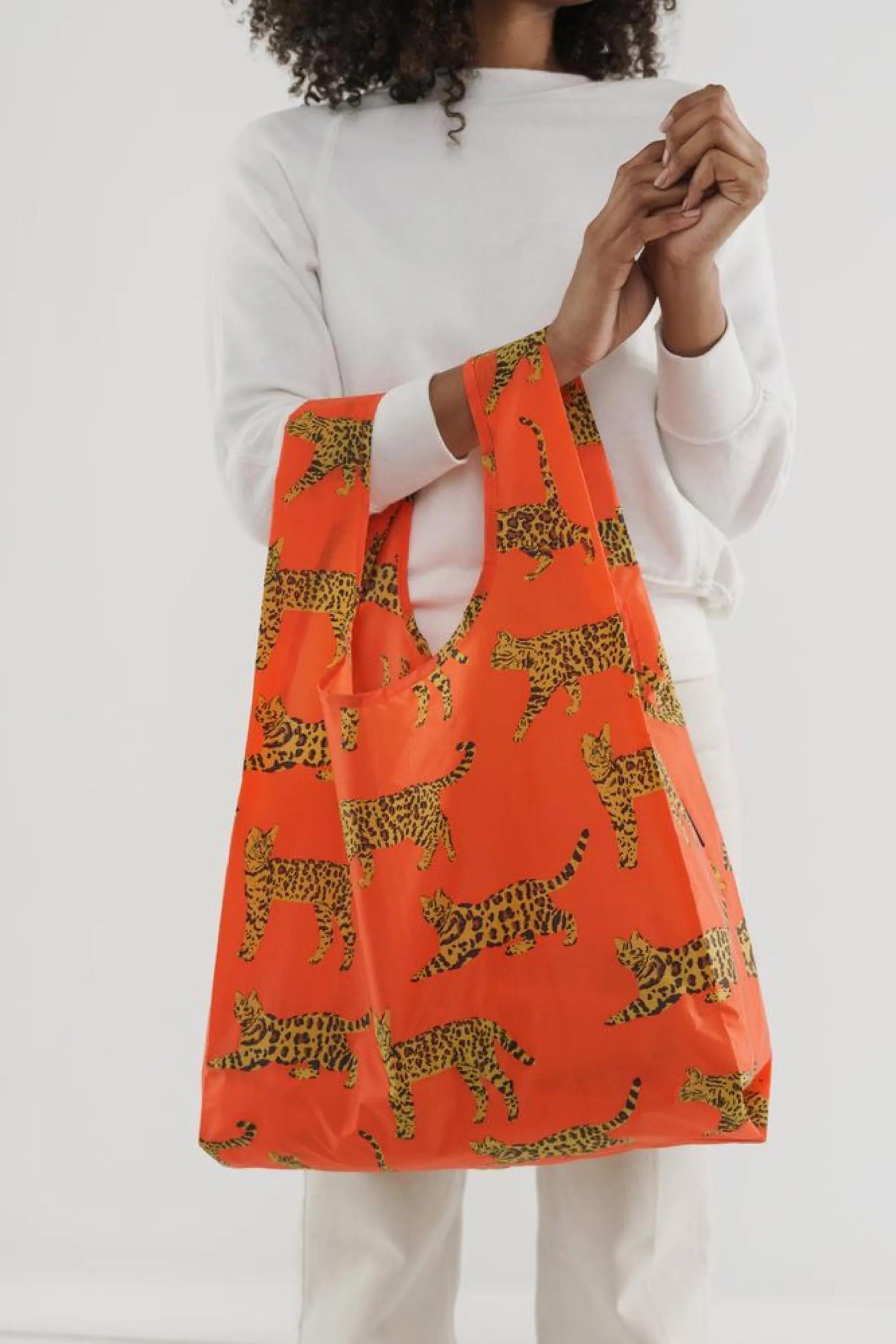 Bengal Cat Baggu