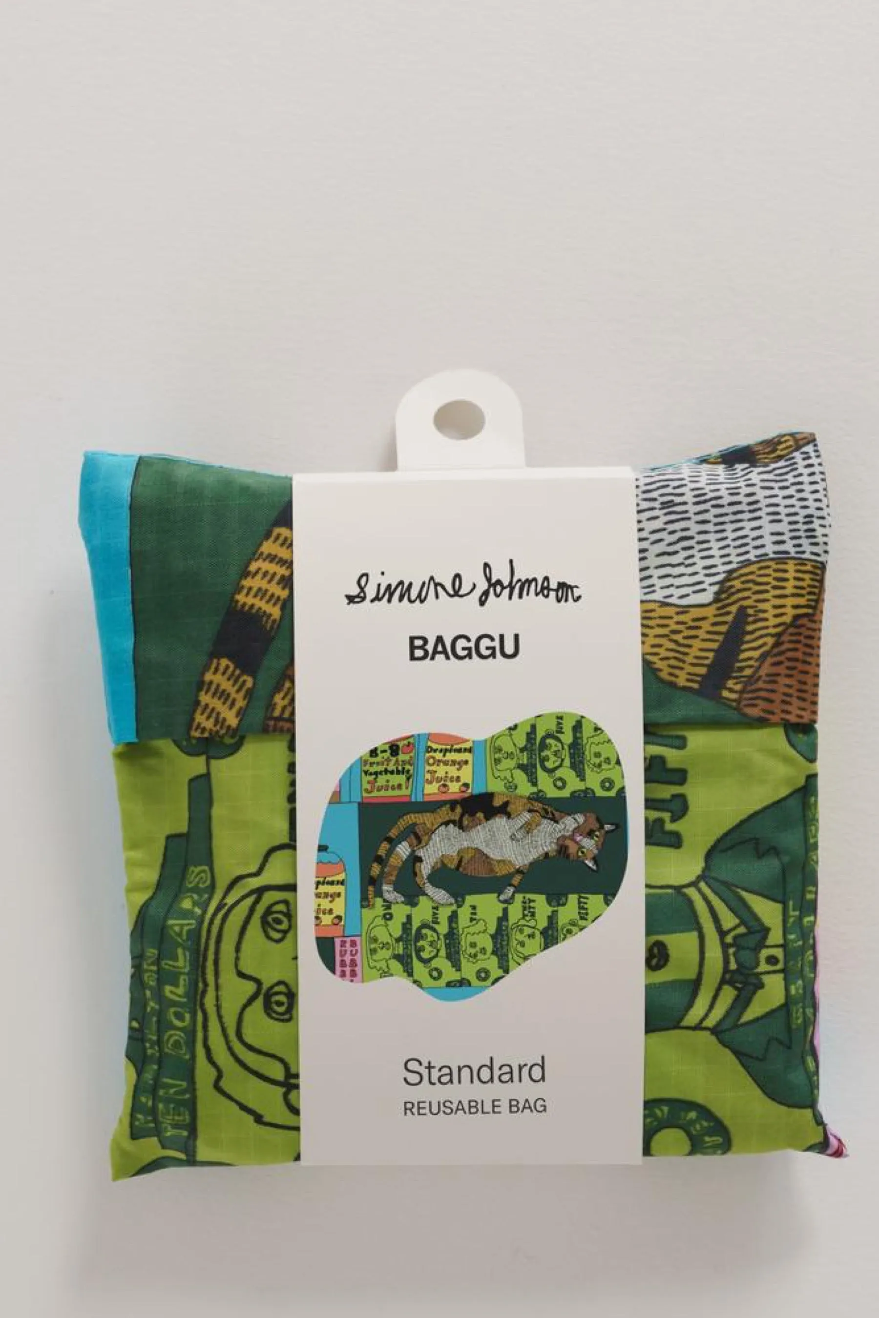 Beverage Cat Baggu