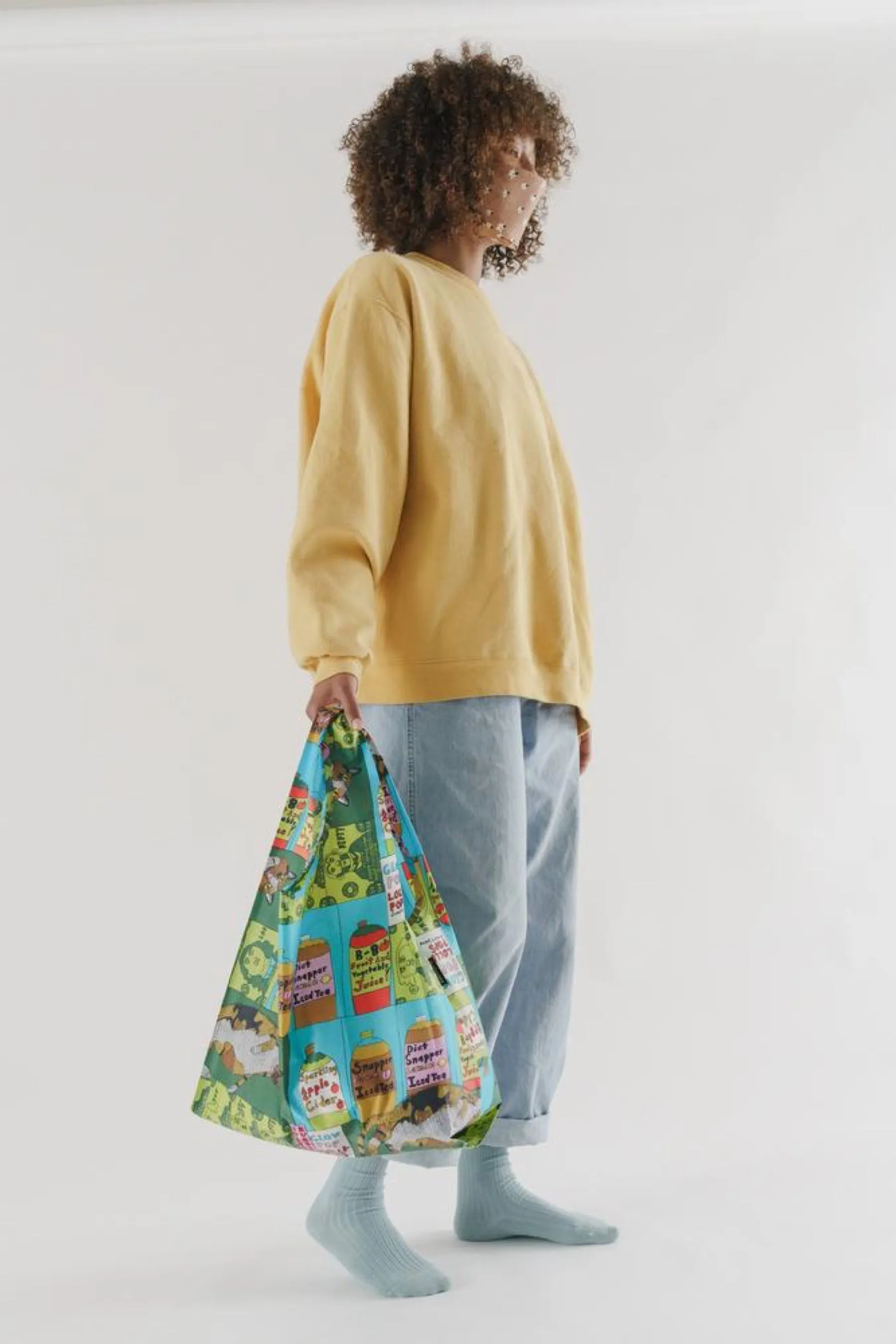 Beverage Cat Baggu