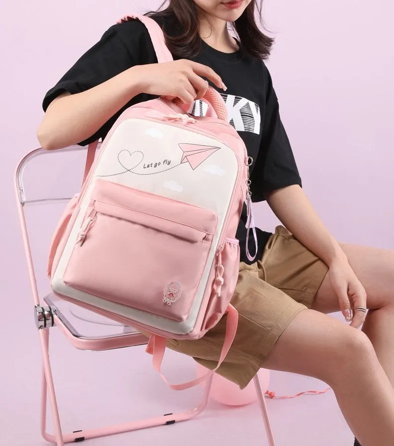 Black Backpack New Arrival 1013SB14