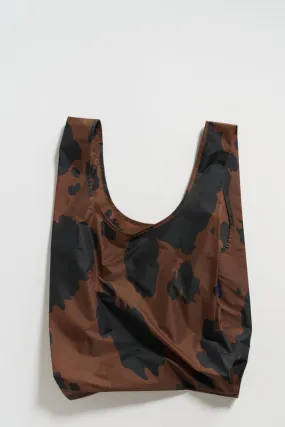 Black   Brown Cow Baggu