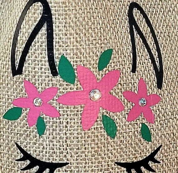Blissful Alpaca Wine Bag