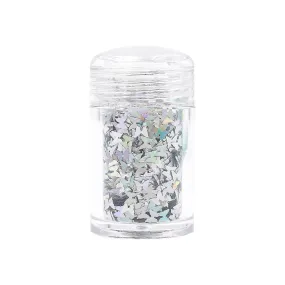 Butterfly Holographic Confetti Glitter