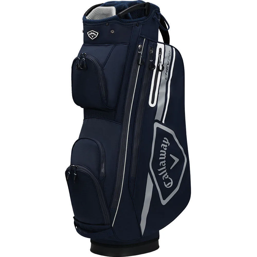 Callaway Chev 14  Cart Bag - Navy