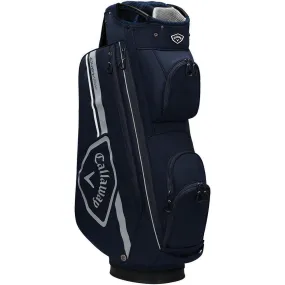 Callaway Chev 14  Cart Bag - Navy