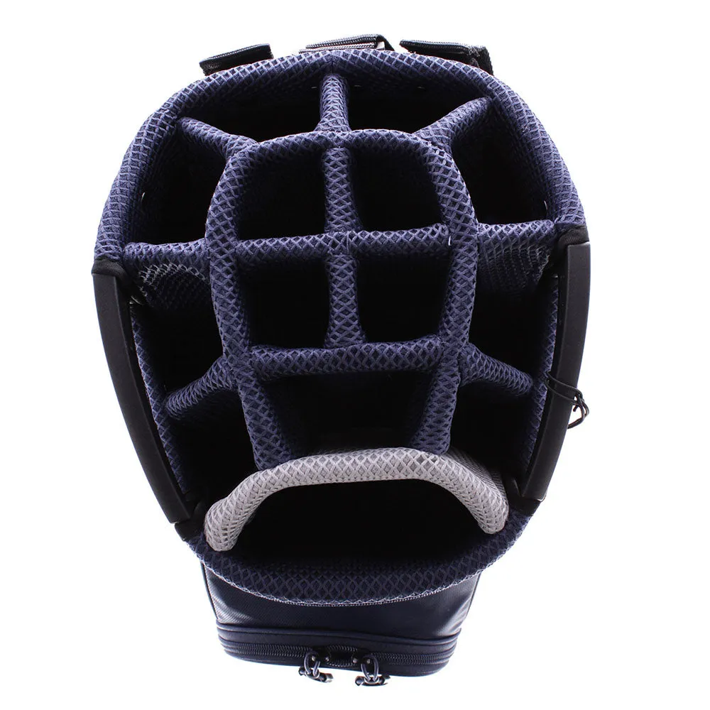Callaway Chev 14  Cart Bag - Navy