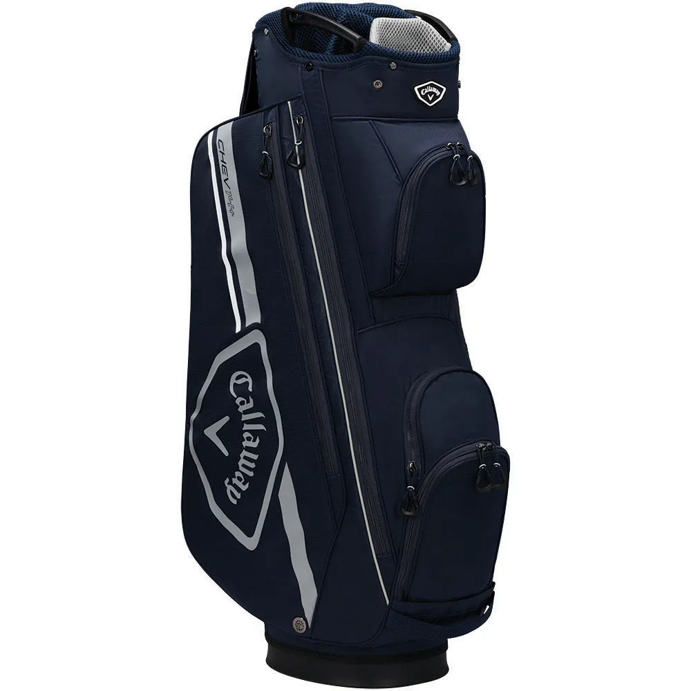 Callaway Chev 14  Cart Bag - Navy