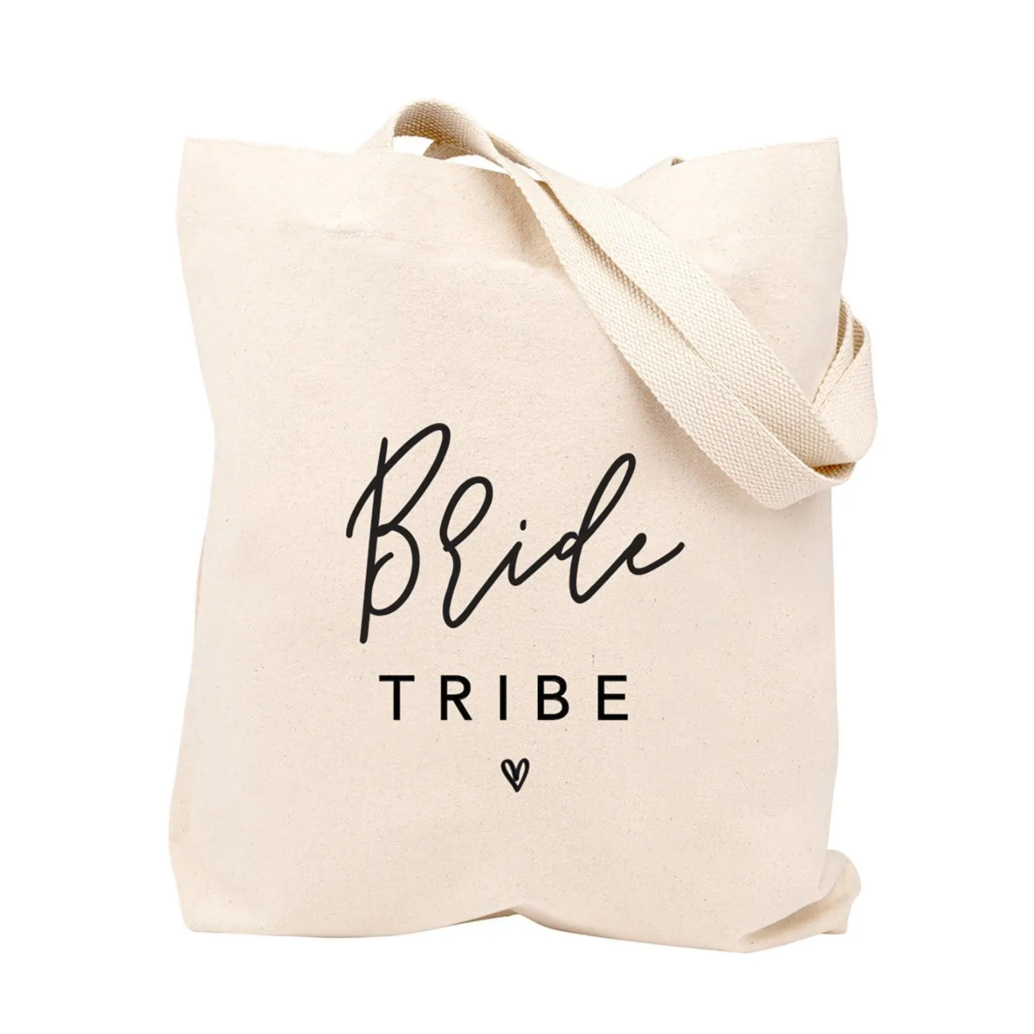 Canvas Tote Bag For Bride