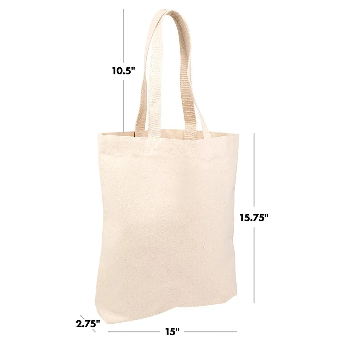 Canvas Tote Bag For Bride