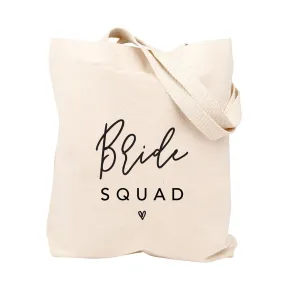 Canvas Tote Bag For Bride
