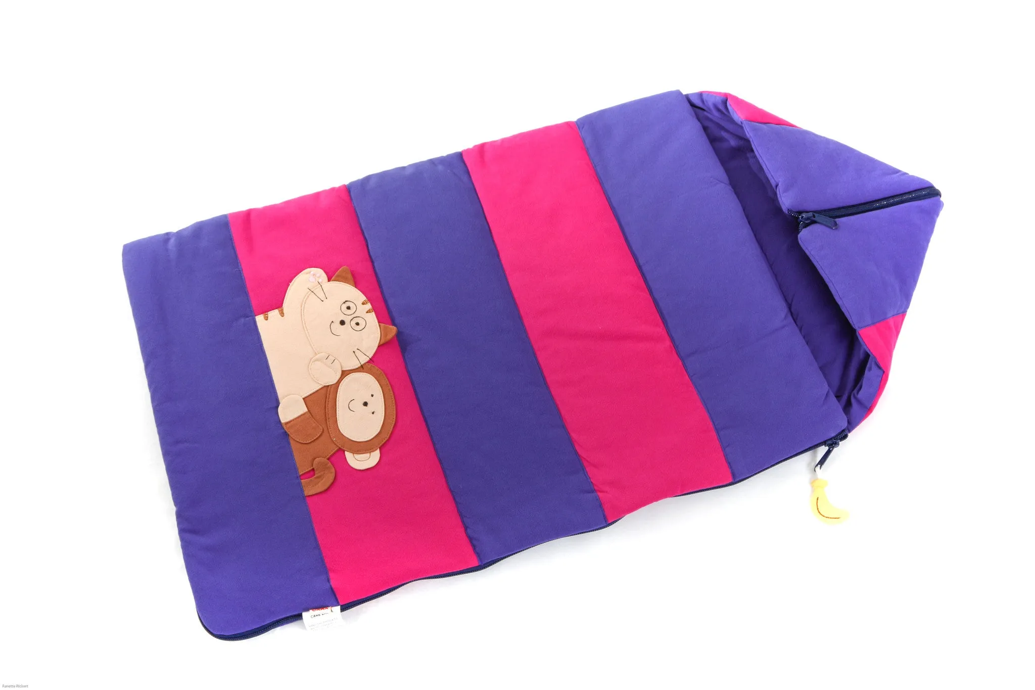 Cara Cat Baby Sleeping Bag