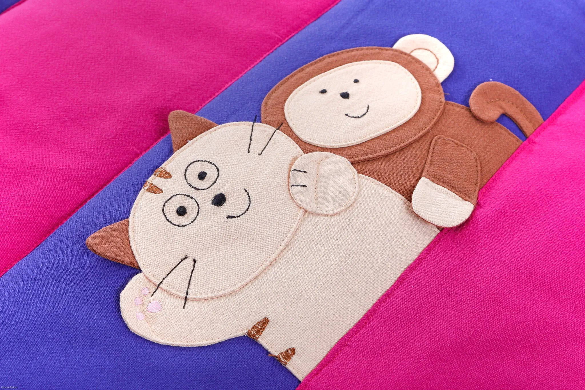 Cara Cat Baby Sleeping Bag