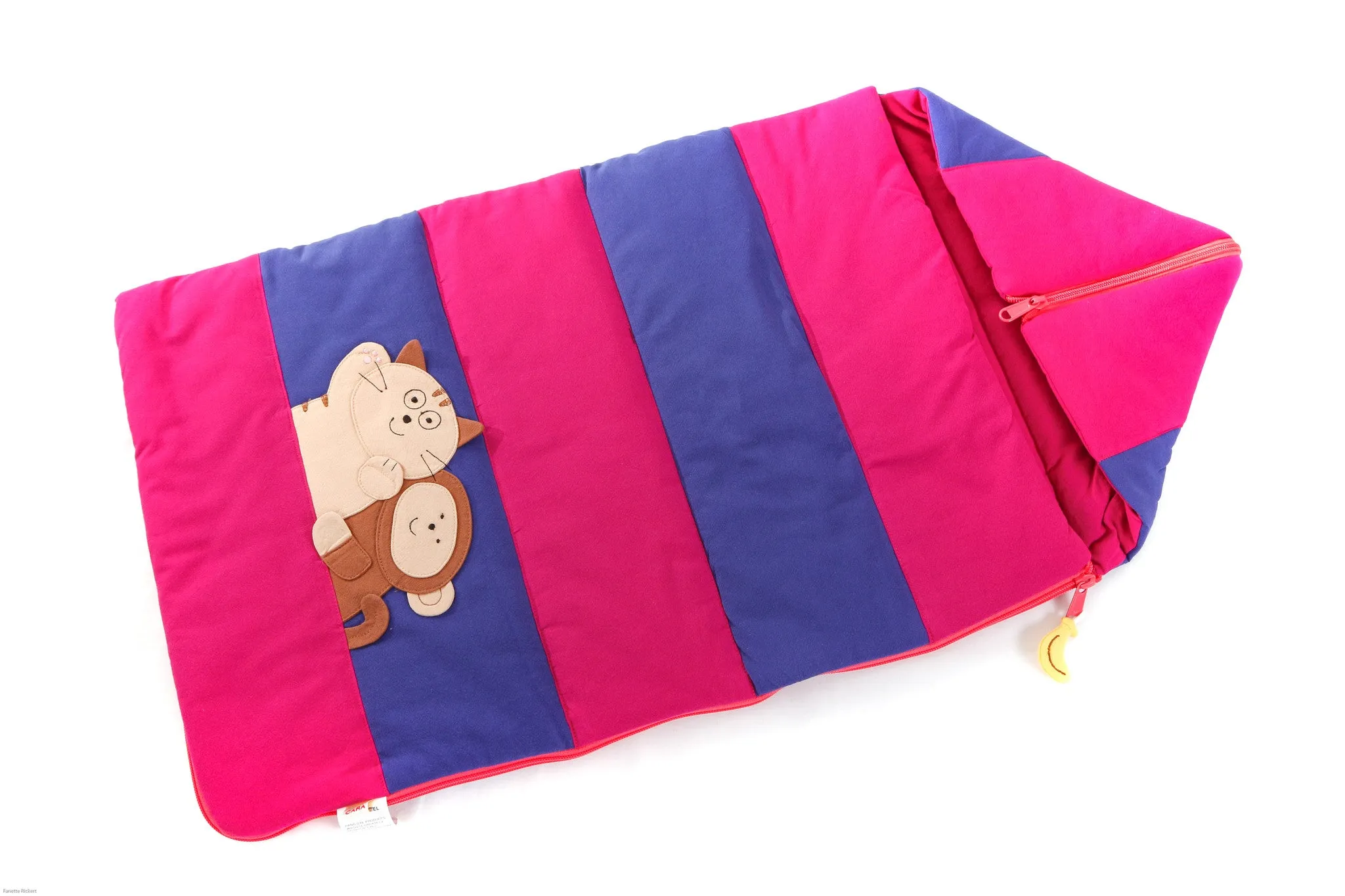 Cara Cat Baby Sleeping Bag