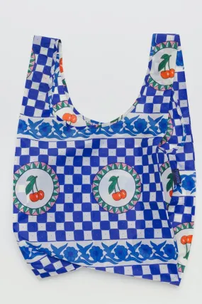 Cherry Tile Baggu
