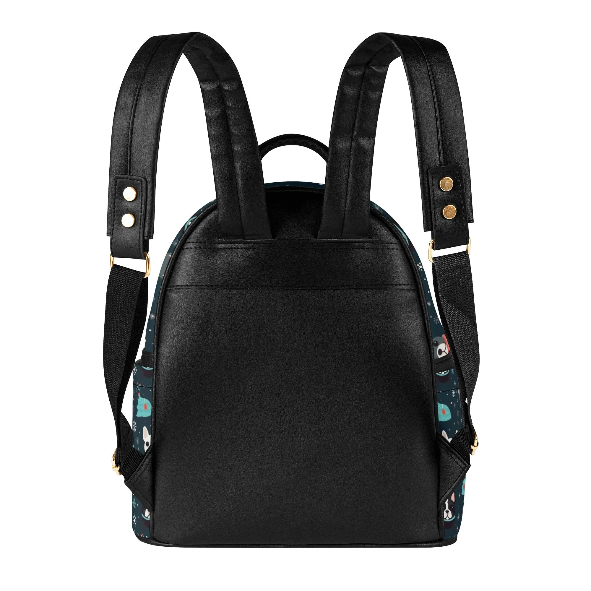 Christmas vibes - Womens Casual Backpack