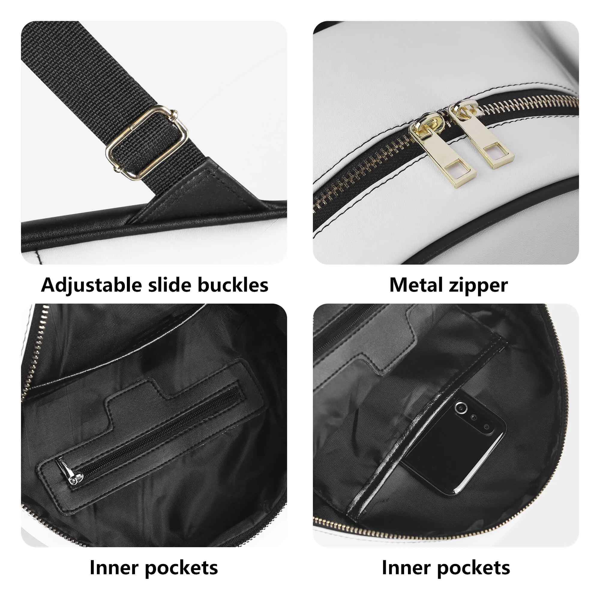 Christmas vibes - Womens Casual Backpack