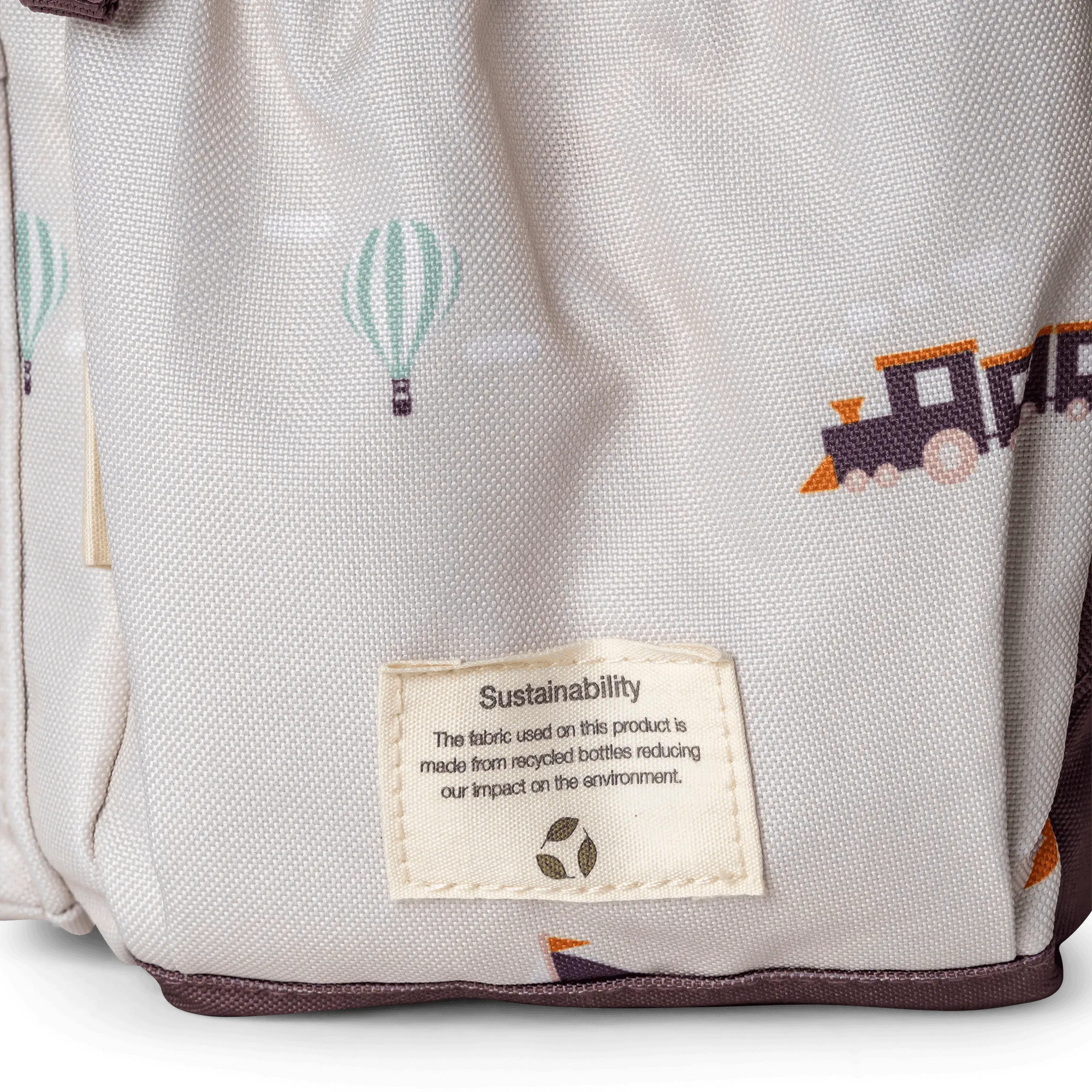 Citron Medium Backpack 18m 