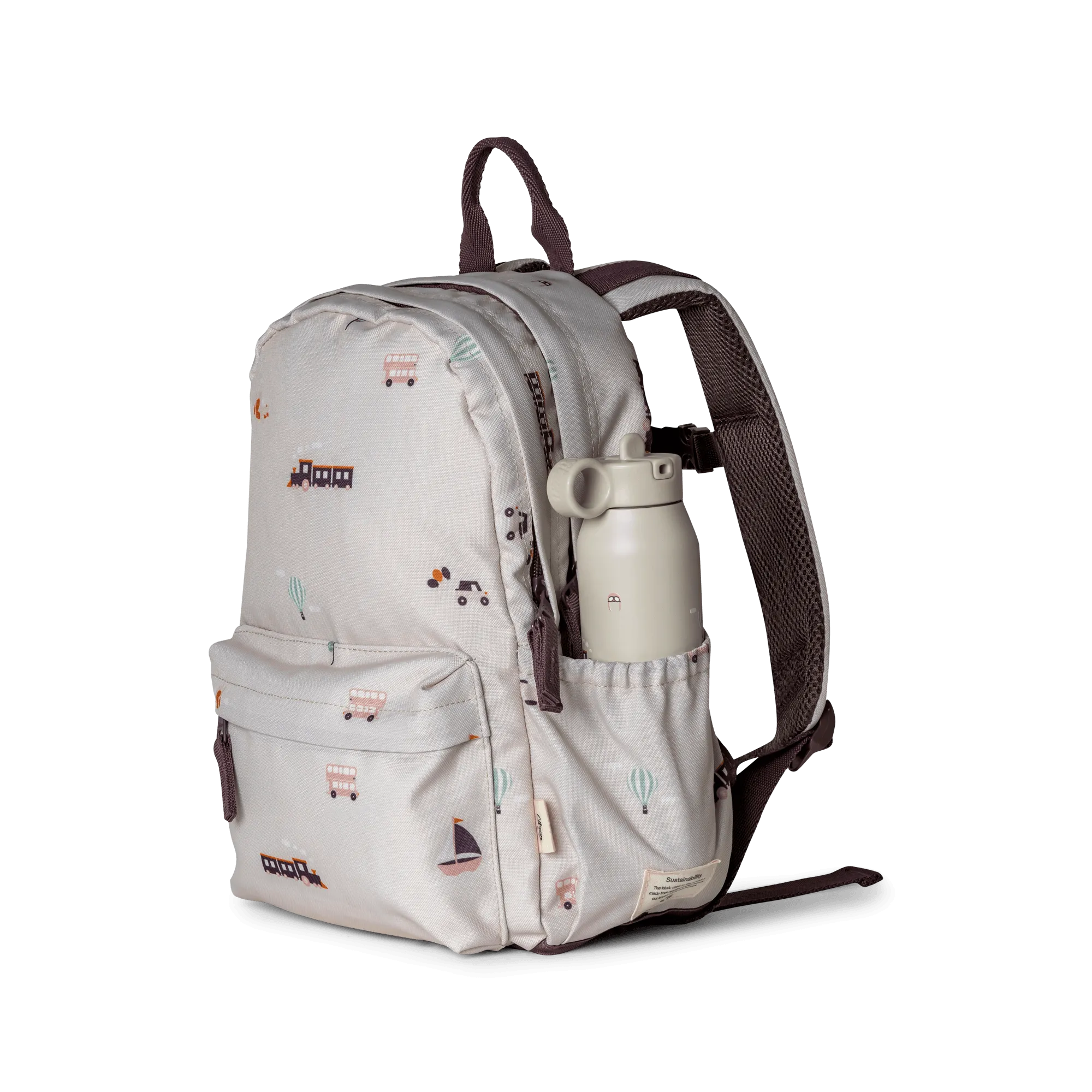 Citron Medium Backpack 18m 