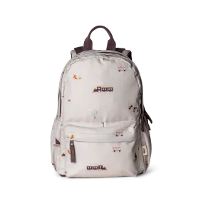 Citron Medium Backpack 18m 