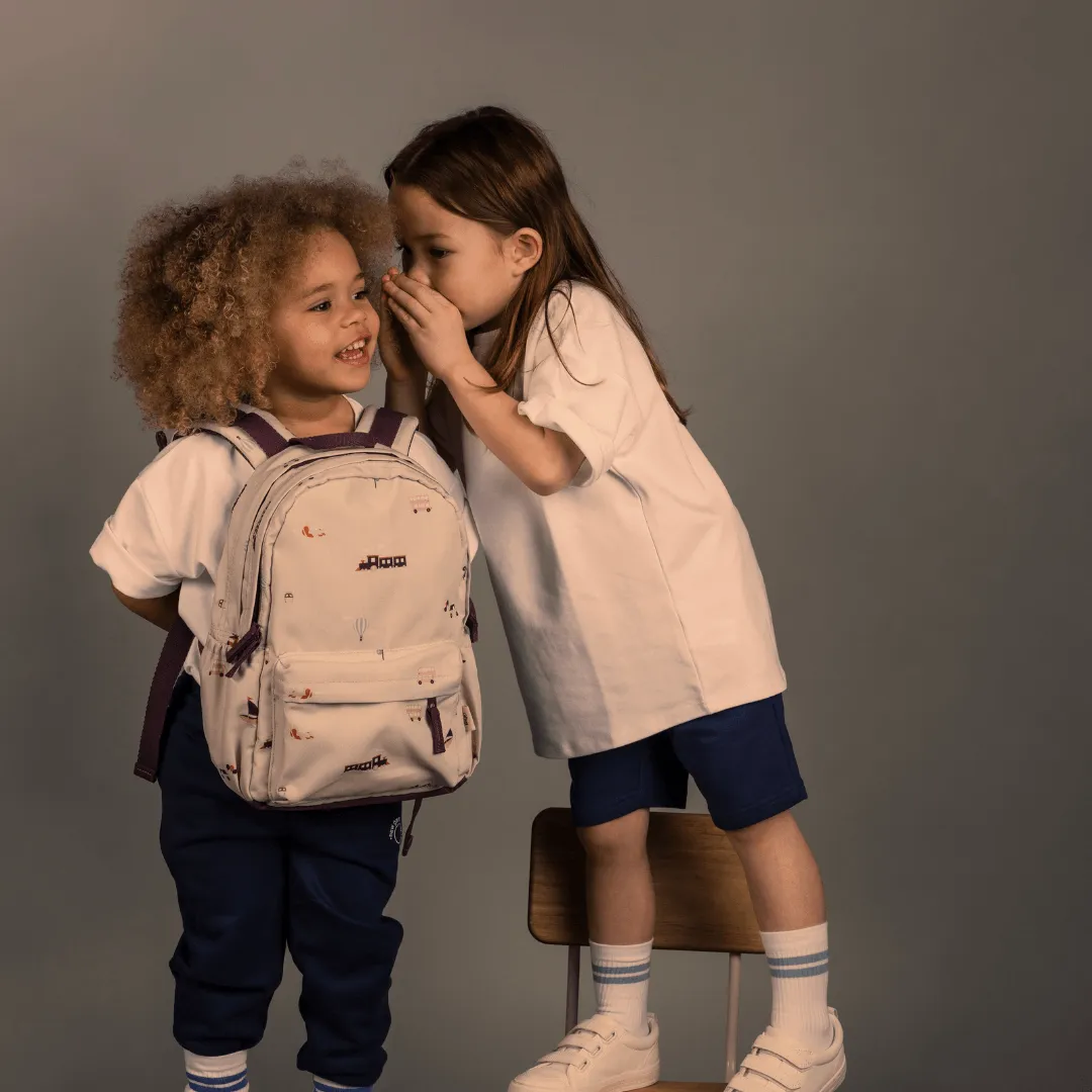 Citron Medium Backpack 18m 