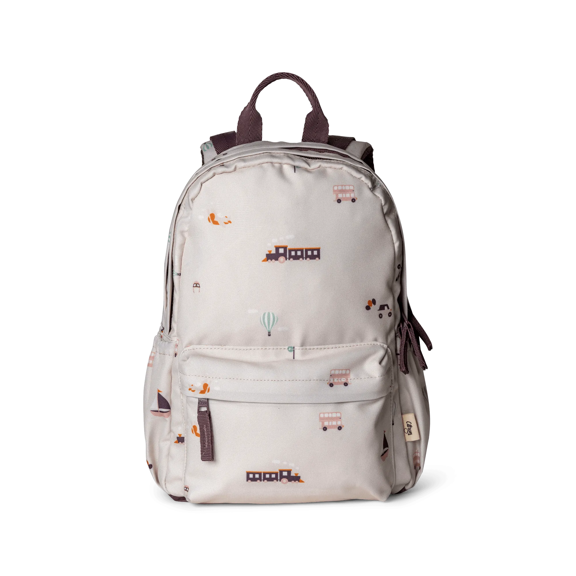 Citron Medium Backpack 18m 