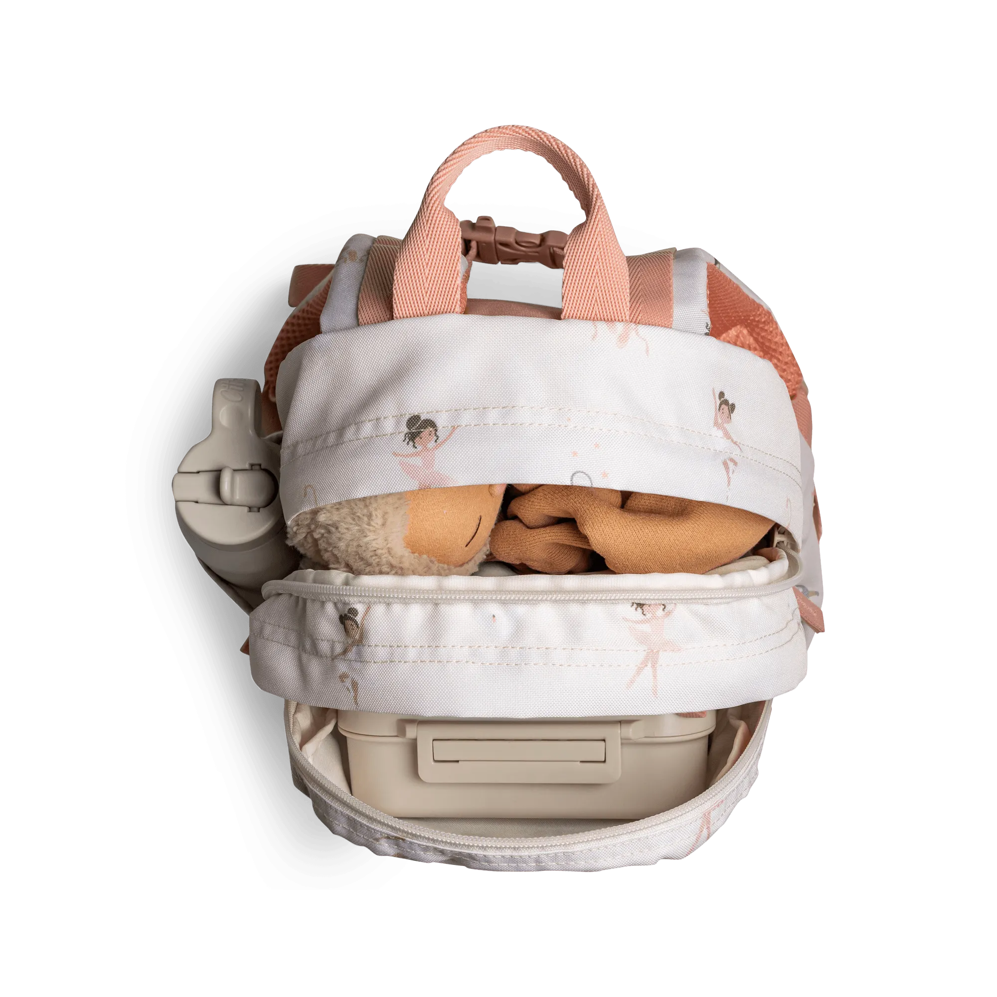 Citron Medium Backpack 18m 