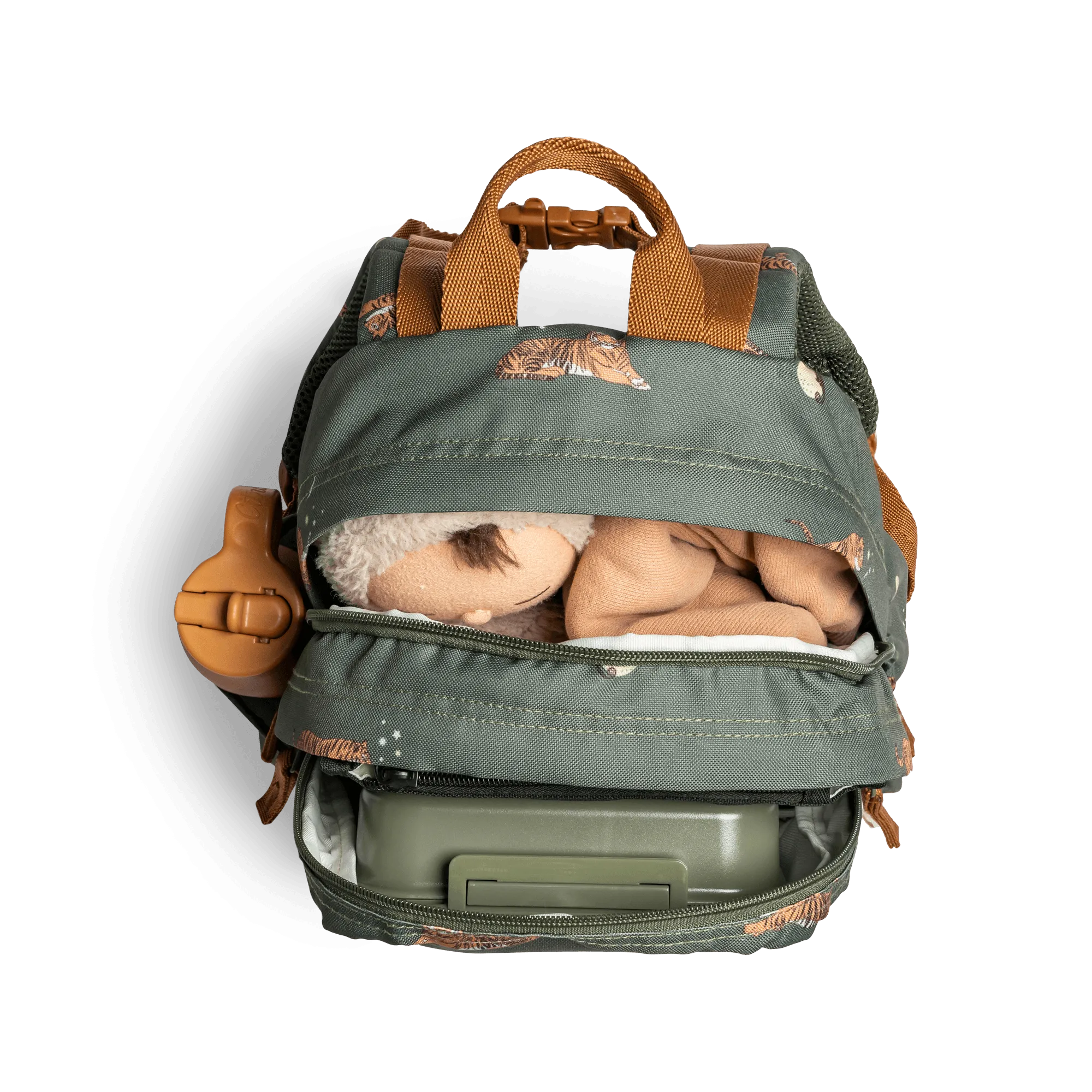 Citron Medium Backpack 18m 