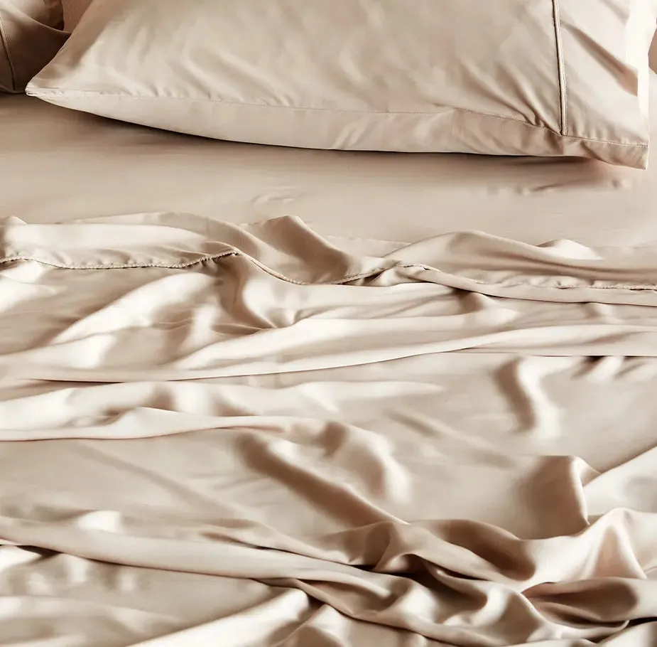 CleanBamboo® Signature Sateen Flat Sheet