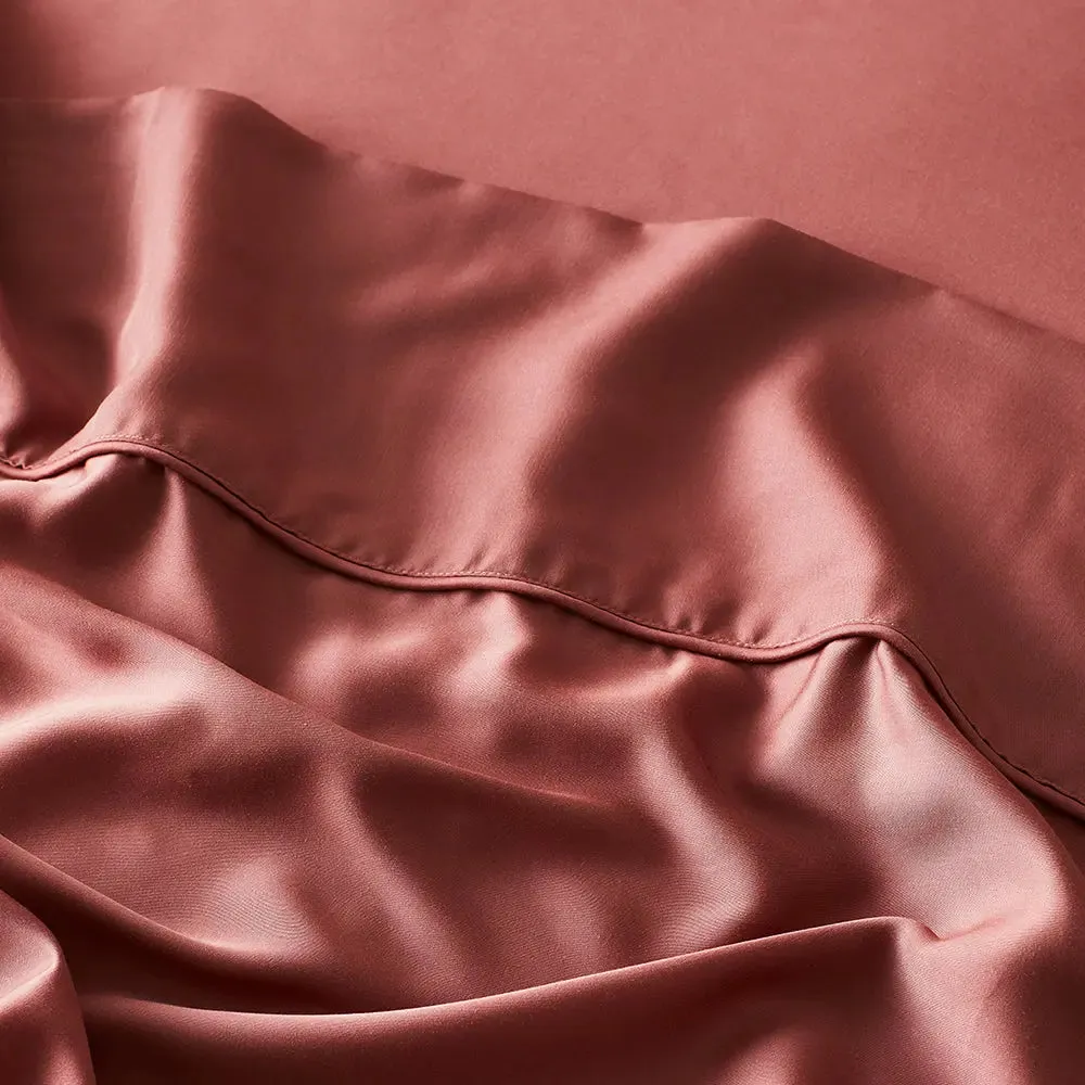CleanBamboo® Signature Sateen Flat Sheet