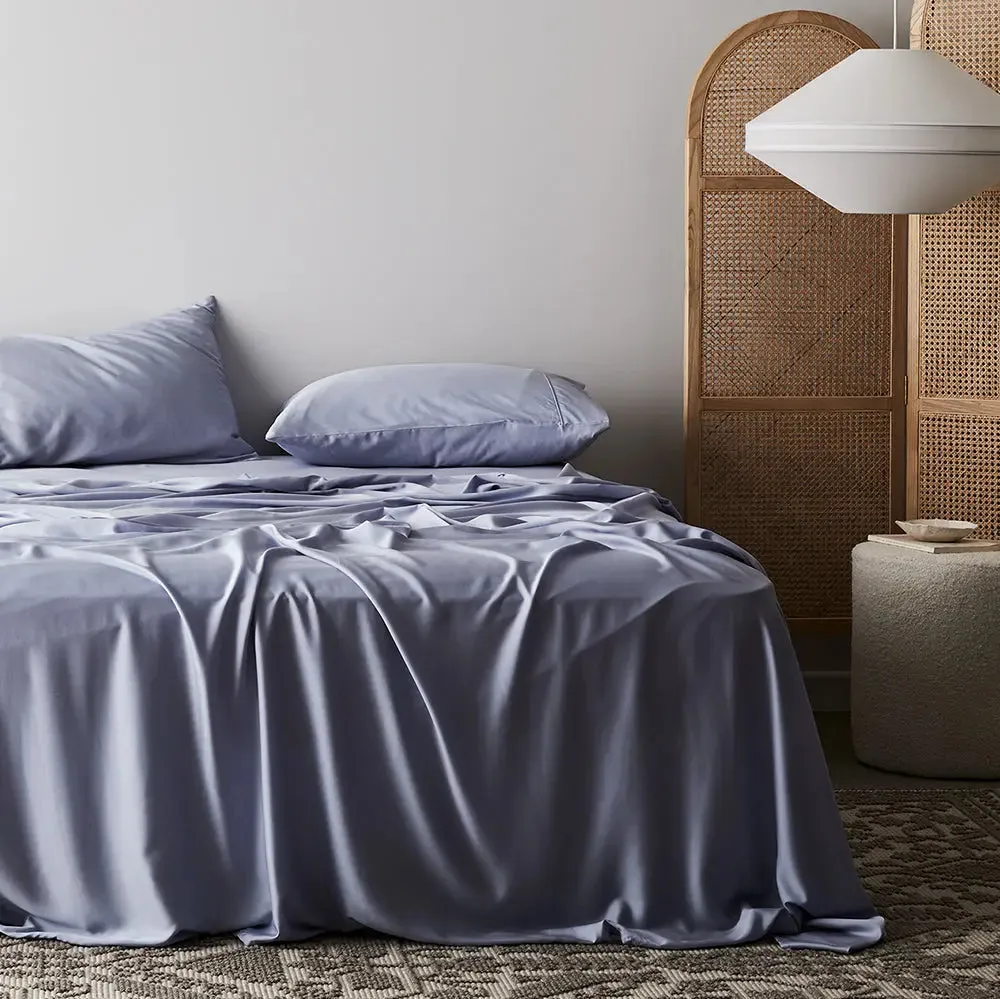 CleanBamboo® Signature Sateen Flat Sheet