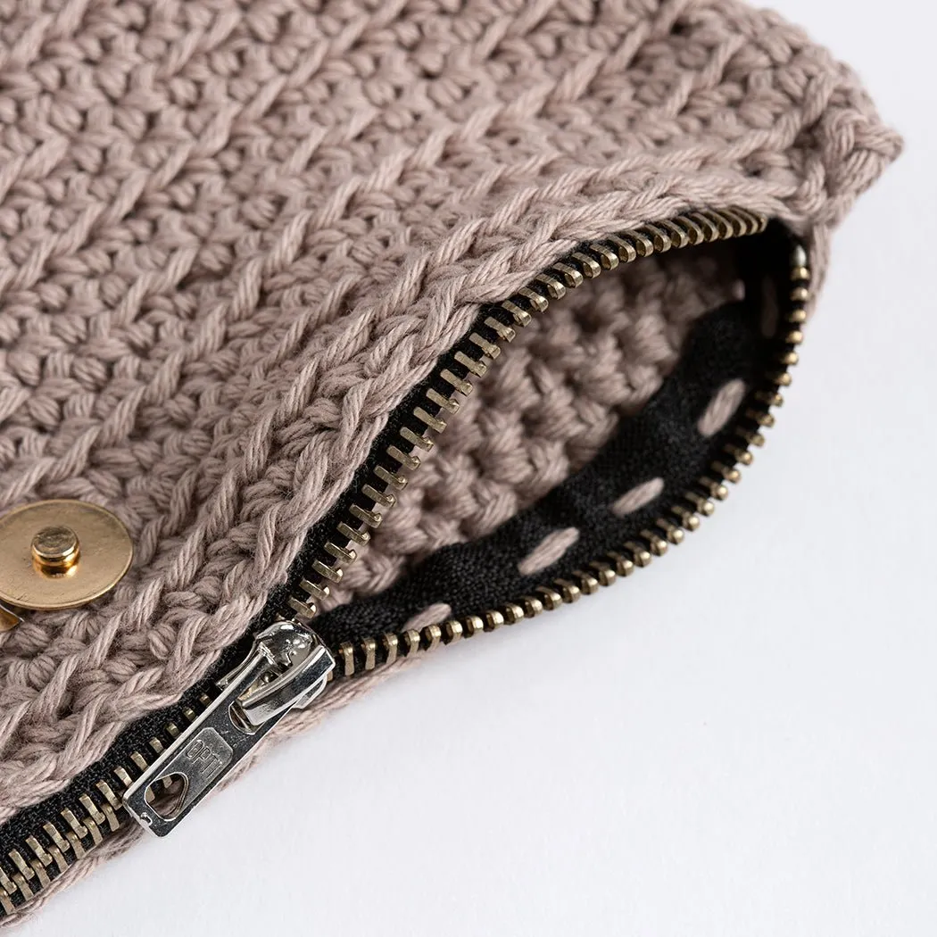 Clutch Bag Crochet Kit